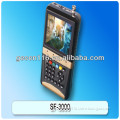 2013 Gecen New Digital satellite finder/satellite meter Signal Finder SF-3000